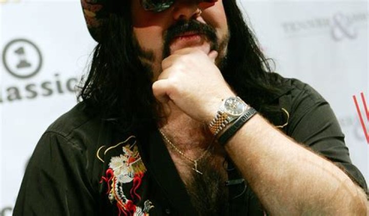 Vinnie Paul’s net worth, biography, fact, career, awards and life story