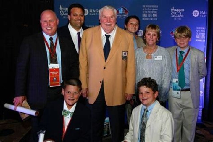 Virginia Fields: John Madden Wife and Family, Where Are They Now?