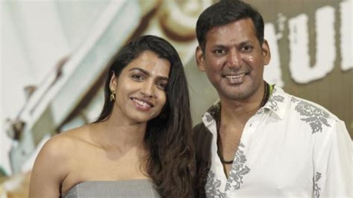 Vishal (actor)’s biography, net worth, fact, career, awards and life story