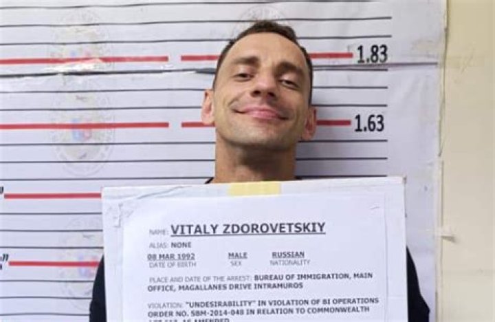 Vitaly Zdorovetskiy Height, Weight, Net Worth, Age, Birthday, Wikipedia, Who, Nationality, Biography