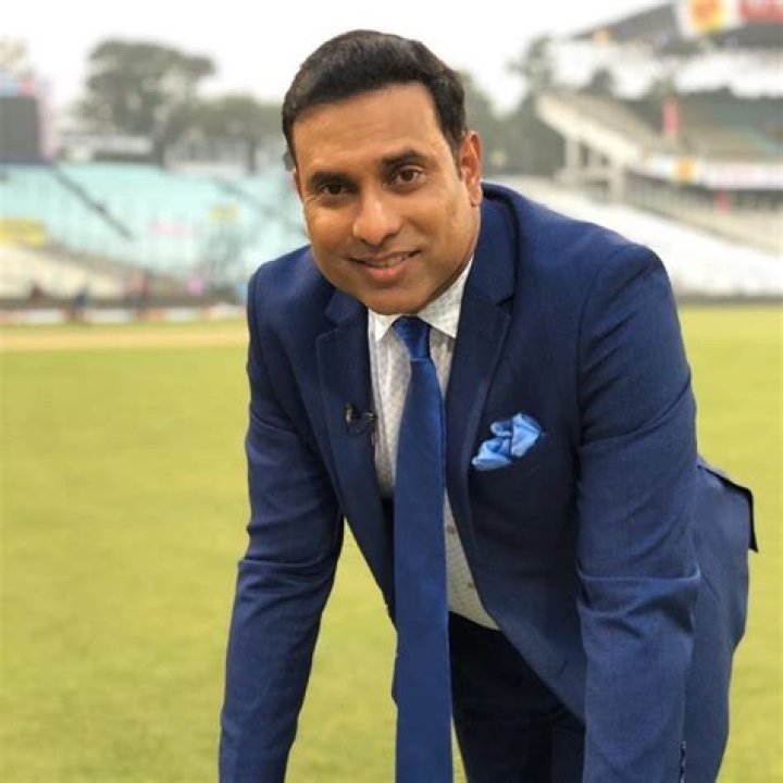 Vvs Laxman
