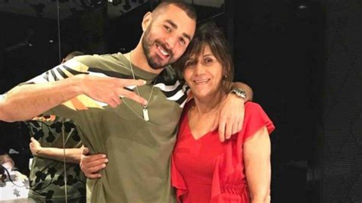 Wahida Djebbara and Hafid Benzema: Karim Benzema Parents and Ethnicity