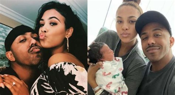 “Waited till she was legal to marry her”: Miya Dickey missing claim surfaces as Marques Houston age difference goes viral