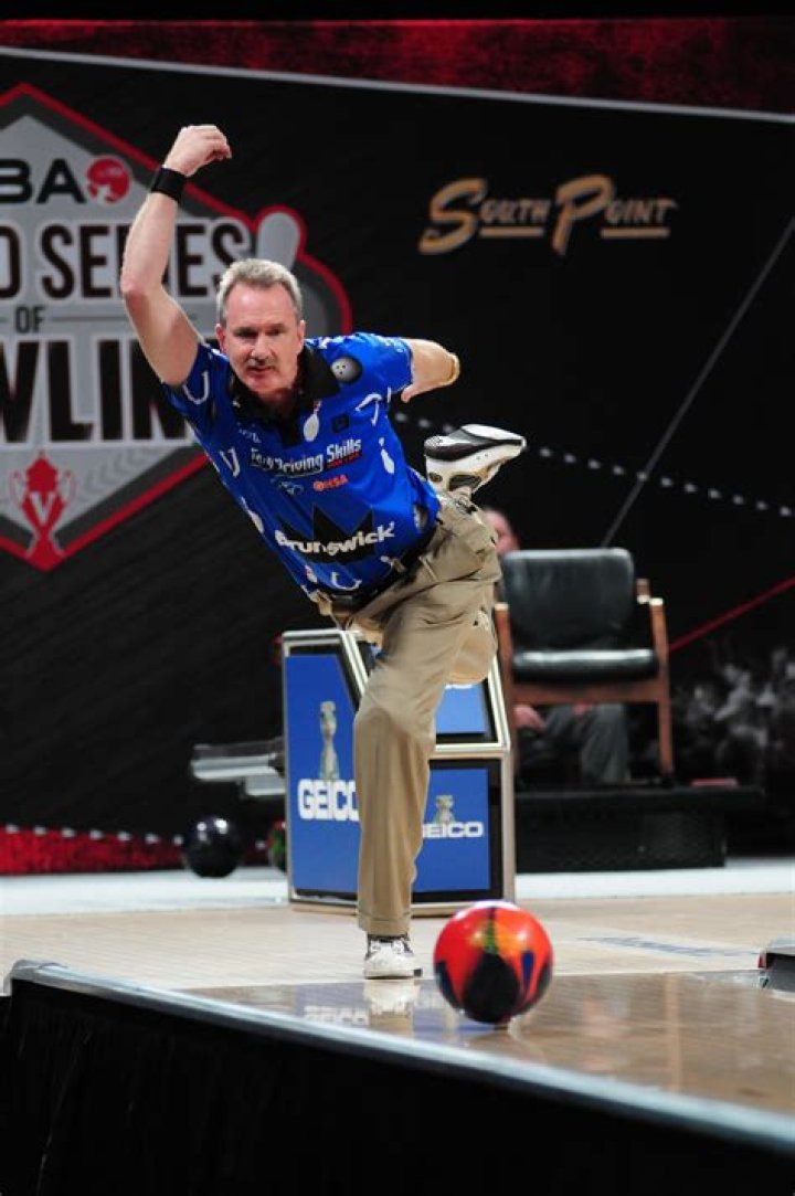 Walter Ray Williams Jr.