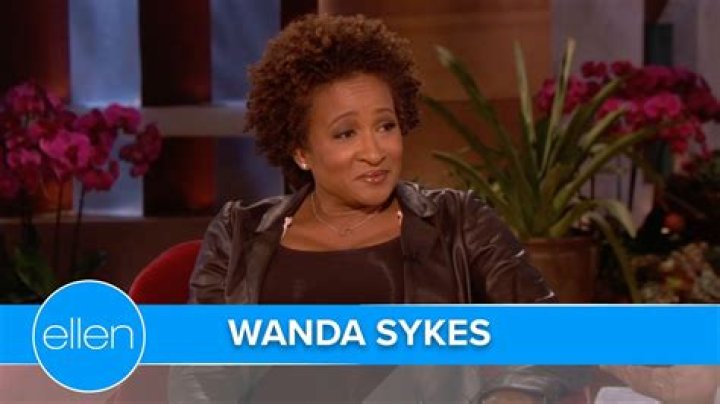 Wanda Sykes’s biography, fact, career, awards, net worth & life story