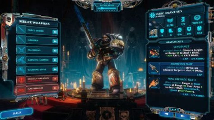 Warhammer 40,000: Chaos Gate -Daemonhunters Achievements & Trophies - SarkariResult