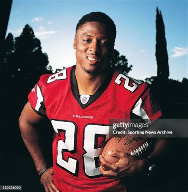 Warrick Dunn