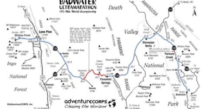 Was Ashley Paulson Cheating? Badwater 135 Tracking and Doping Investigation