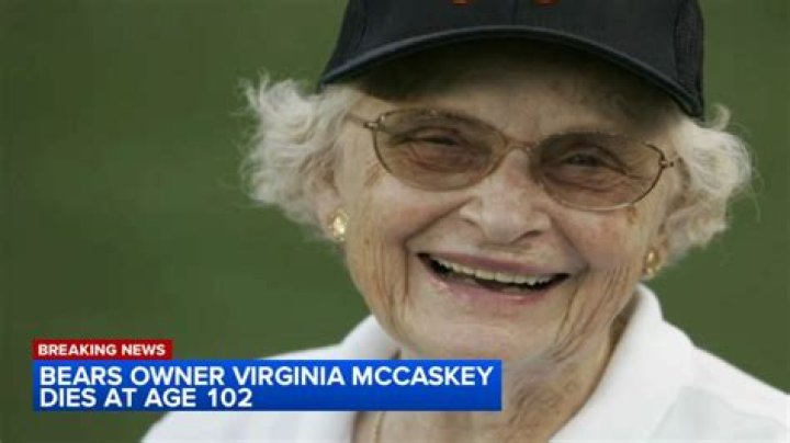 Was Christel Mccaskey Husband Michael McCaskey? Children With Former Bears President