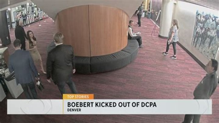 Was Lauren Boebert Removed from the Denver 'Beetlejuice' Show? Revealing the Disturbance and Controversy - SarkariResult