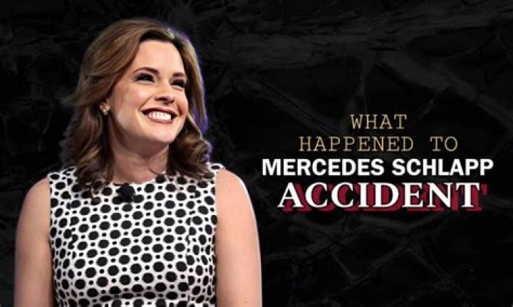 Was Mercedes Schlapp In An Accident? Digging Into White House Director’s Past