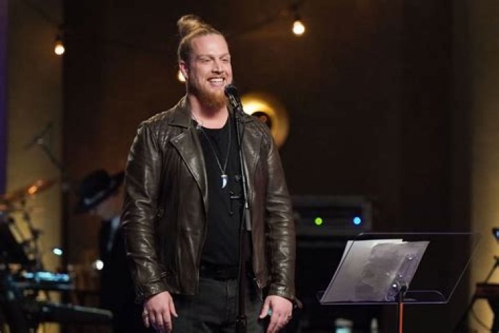 Was Michael Huntley (The Voice) on American Idol?