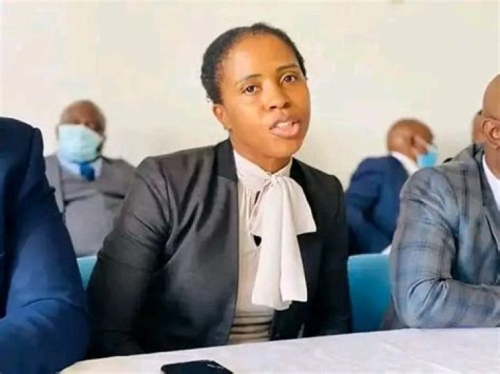 
Was Tasila Lungu Arrested? Parliament Member Appears Before DEC 
