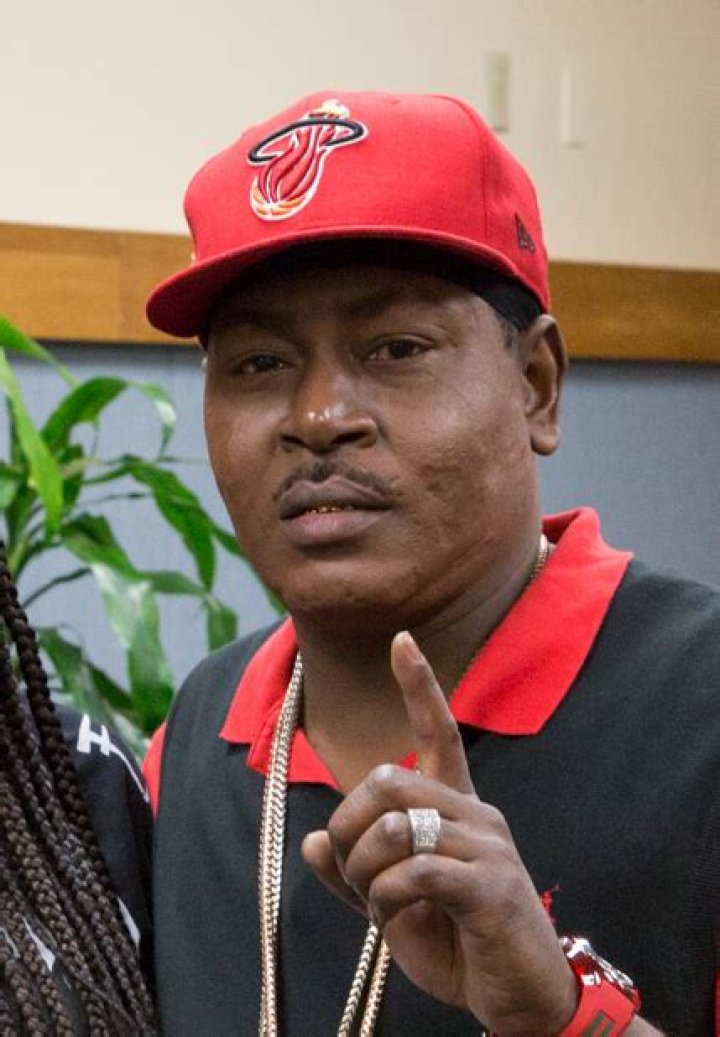 Was Trina and Trick Daddy together?