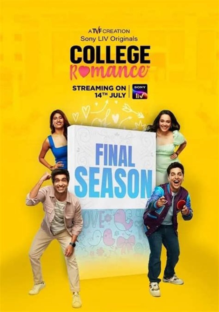 WATCH: College Romance Season 4 All Episodes Full Series Released On SonyLIV OTT Platform
