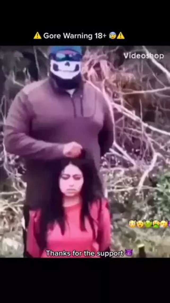 Watch: Twin Sister Shot Dead Gere Video – Gore Video On Twitter & Reddit