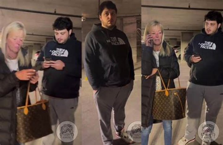 Watch: Who Is Bitsy Brennan? UBS Financial Services Worker Assault Video On Twitter