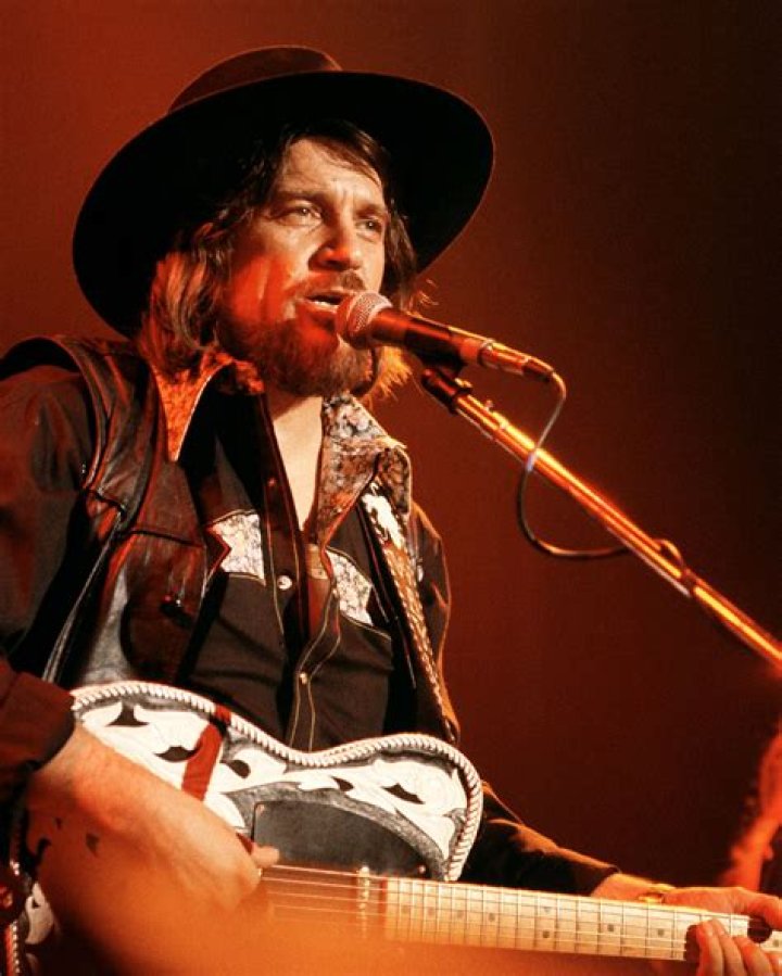 Waylon Jennings