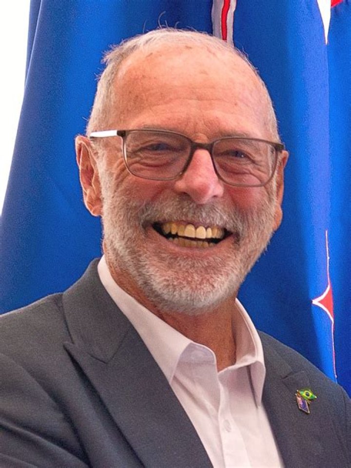 Wayne Brown (politician)