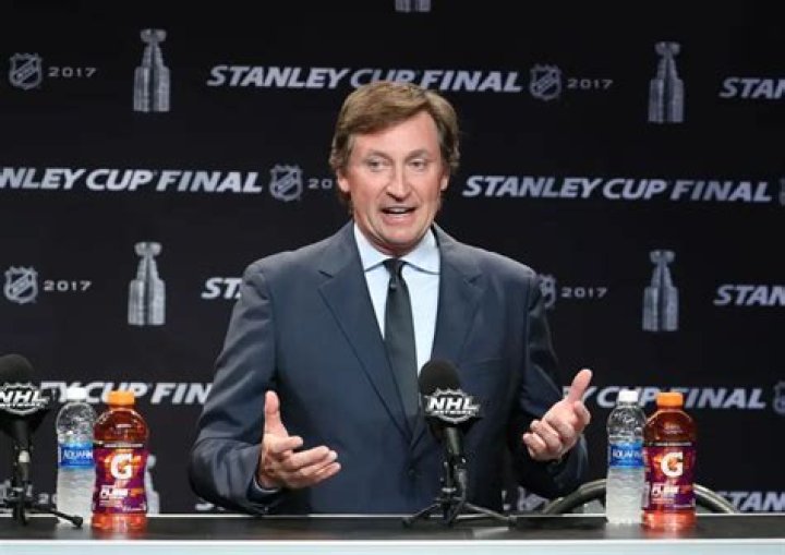 Wayne Gretzky Net Worth