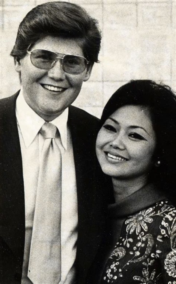 Wayne Newton Ex-Wife: Meet Elaine Okamura