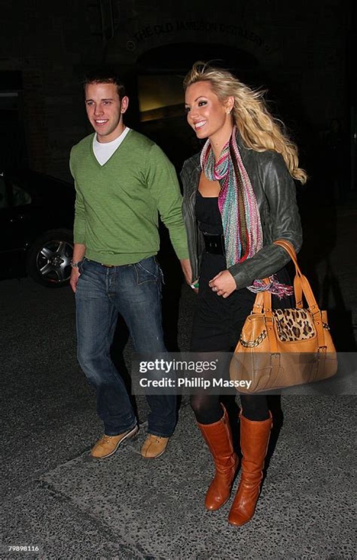 Wesley Quirke: Who is Rosanna Davison‘s husband?