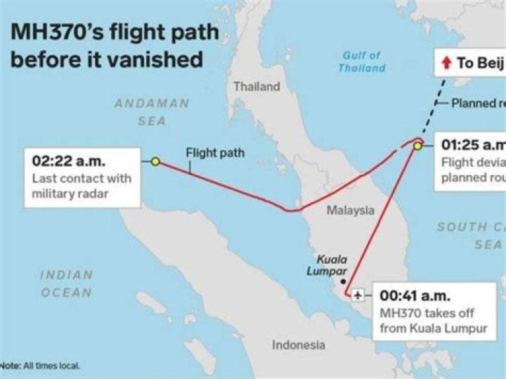 
What are AWACS planes? MH370’s communication systems jammed by US, claims Florence de Changy in Netflix docuseries 