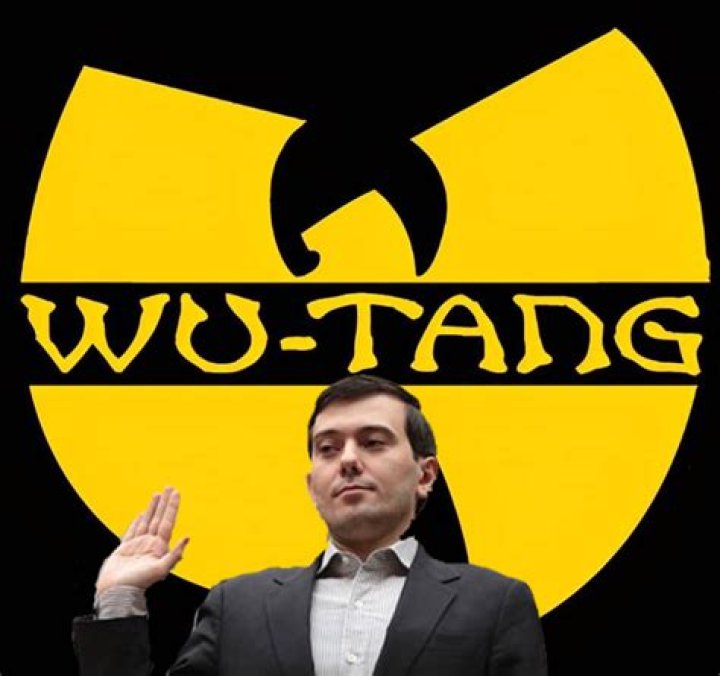 What did Martin shkreli do to Wu Tang?