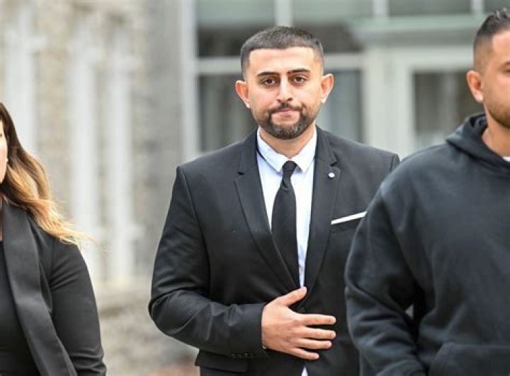 
What did Nauman Hussain do? Suspect found guilty in Schoharie limo crash that killed 20 people 