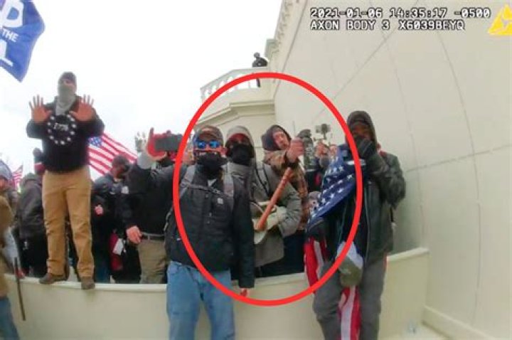 
What did Peter Schwartz do? Capitol rioter gets longest prison term in Jan 6 attack 