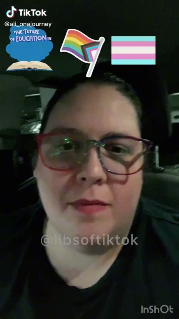 
What did University of West Virginia professor say? Libs of TikTok Twitter page mocks biological sex claim 