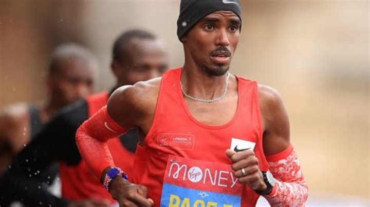 
What Happened To British Long Distance Runner Mo Farah? 