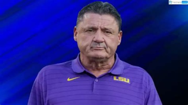 What Happened to Coach O? Did Coach O Retire Why Was Coach O Fired? Where is Coach O Now,-Latest News
