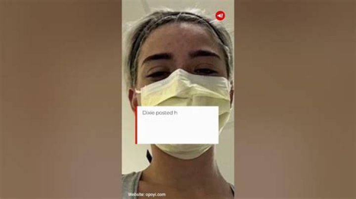 
What happened to Dixie D’Amelio? TikTok star hospitalized in West Hollywood 