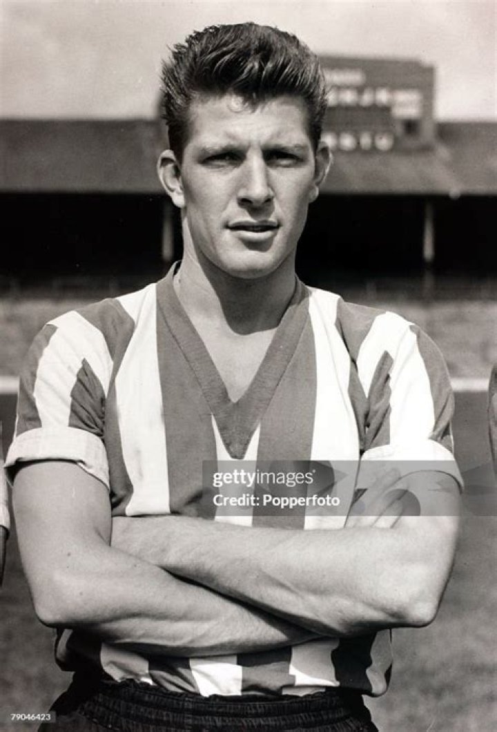 
What Happened To Don Megson? Former English Football Player Cause Of Death 