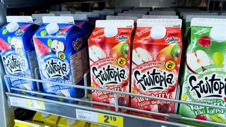 What Happened to Fruitopia? Why Did They Discontinue Fruitopia?