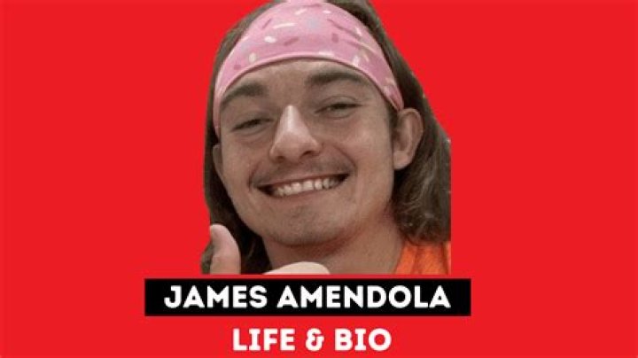 What Happened to James From Unspeakable? Who is James Amendola? -Latest News