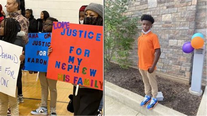 
What happened to Karon Blake? DC police deny ‘race’ rumors surrounding Washington teen’s death 