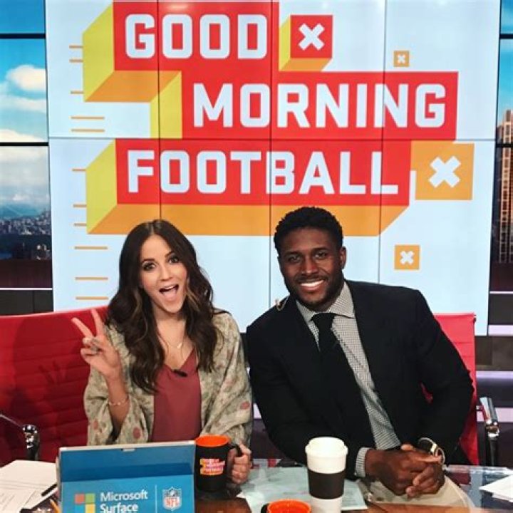 What Happened To Kay Adams, Where Is Kay From Good Morning Football Now, Is She Leaving?