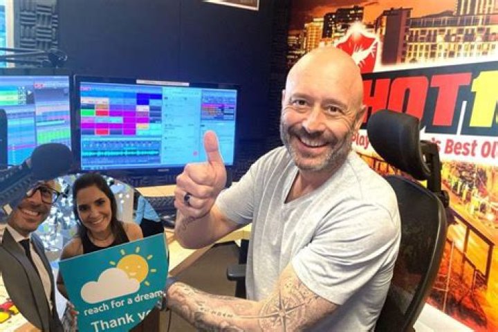 
What happened to Mark Pilgrim? Tributes pour in as radio DJ passes away at 53 