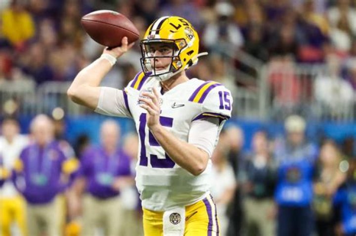 
What Happened To Myles Brennan? LSU QB Fishing Accident Led To Retirement 