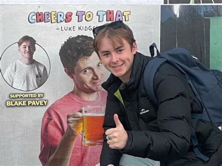
What Illness Does Blake Pavey Have? Health Problem Explained 