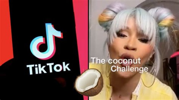 What Is A Coconut Challenge On TikTok? Twitter Videos Explained