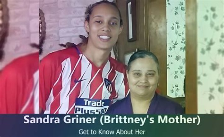 What Is Brittney Griner’s Ethnicity And Religion -Where Is Her Mother Sandra Griner From?