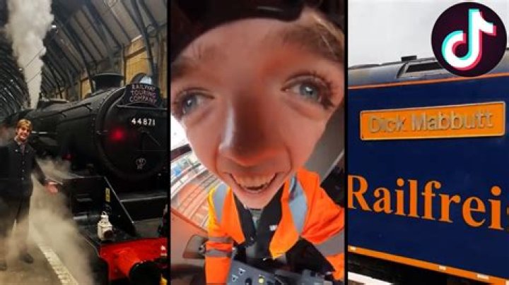 What Is Dick Mabutt Train Meme? Meet Francis Bourgeois – The Train Guy on Tiktok