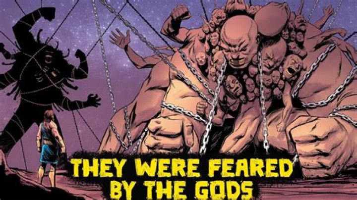 What is hecatonchires the god of