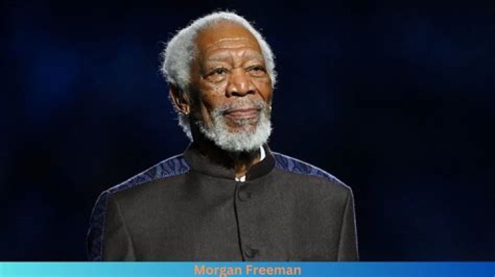 What is Hollywood legend Morgan Freeman's net worth in 2023? - SarkariResult