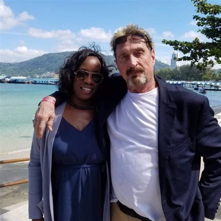 What Is Janice Dyson Net Worth In 2022? Is Her Husband John McAfee Still Alive?