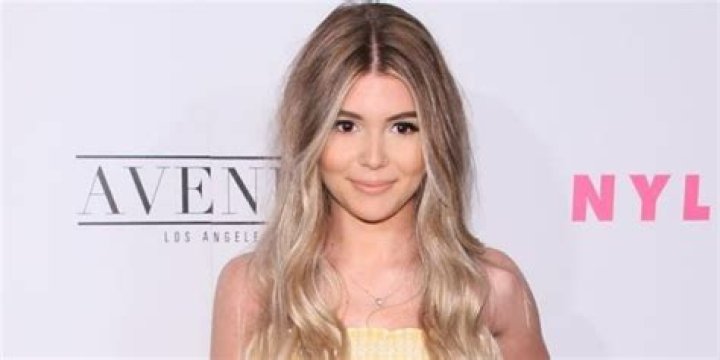 What is Lori Loughlin daughter’s Olivia Jade Giannulli Net Worth? Wiki Bio