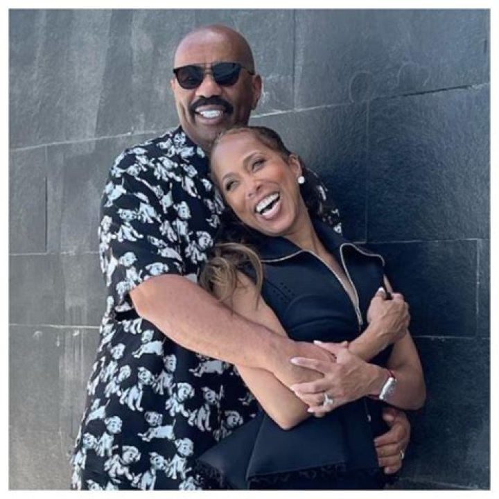 What Is Marjorie Harvey Ethnicity? Everything About Steve Harvey Wife